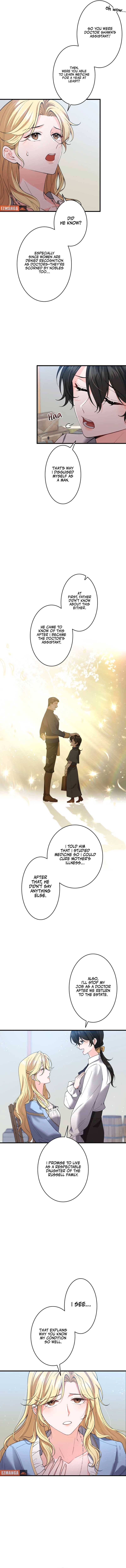 I dedicate my life to revenge Chapter 5 - Page 6