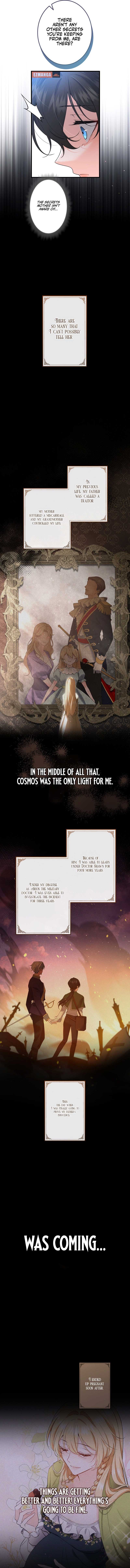 I dedicate my life to revenge Chapter 5 - Page 7