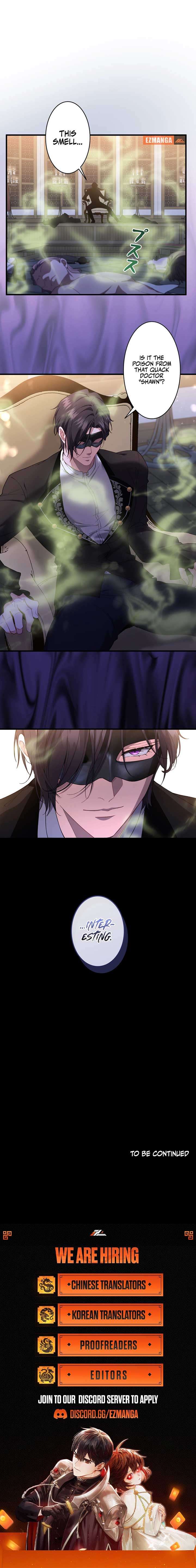 I dedicate my life to revenge Chapter 7 - Page 8