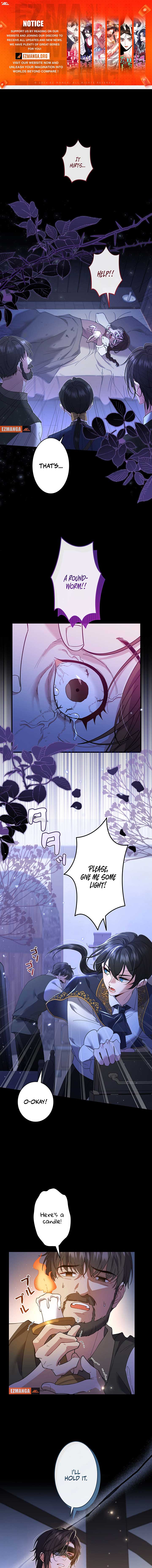 I dedicate my life to revenge Chapter 9 - Page 1