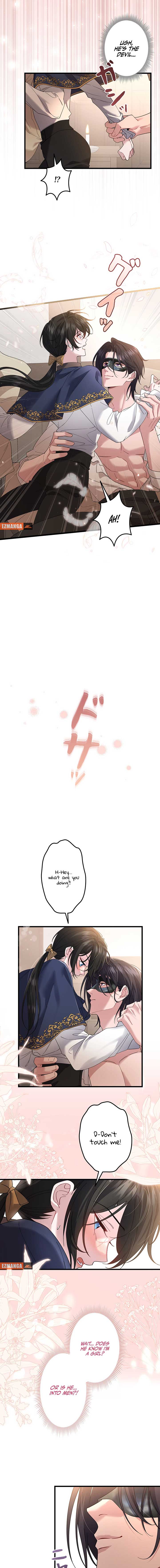 I dedicate my life to revenge Chapter 9 - Page 10