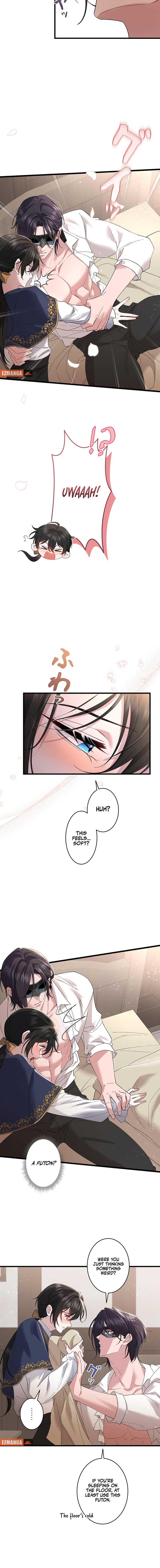 I dedicate my life to revenge Chapter 9 - Page 11