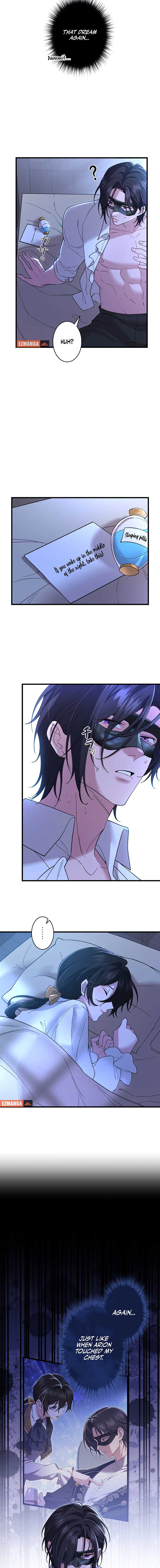 I dedicate my life to revenge Chapter 9 - Page 14