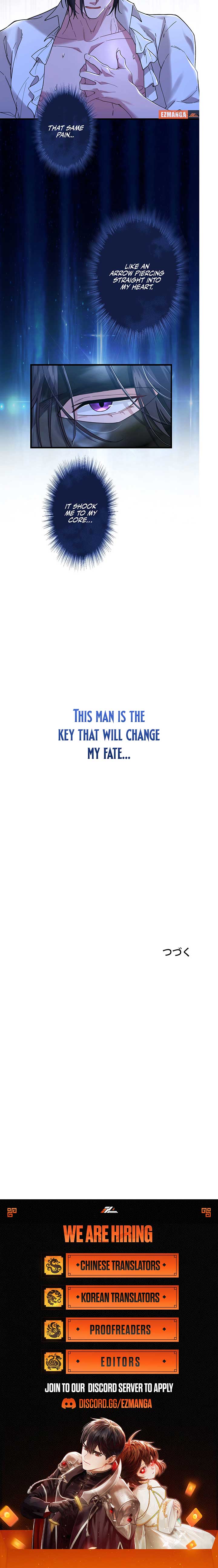 I dedicate my life to revenge Chapter 9 - Page 15