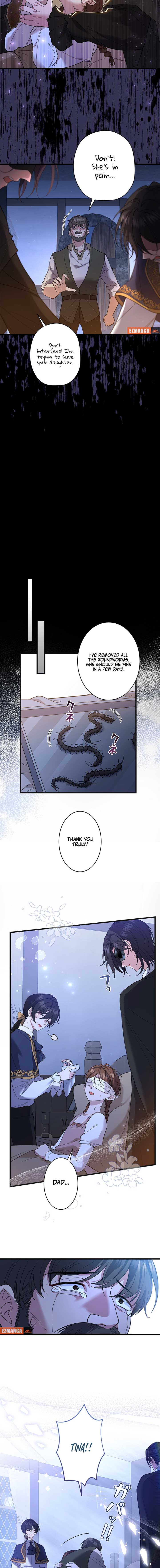 I dedicate my life to revenge Chapter 9 - Page 3