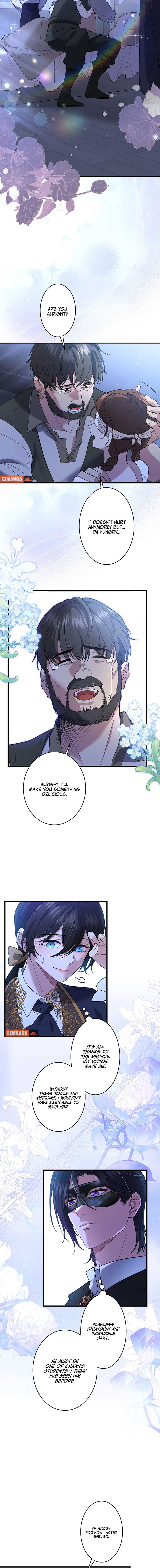 I dedicate my life to revenge Chapter 9 - Page 4