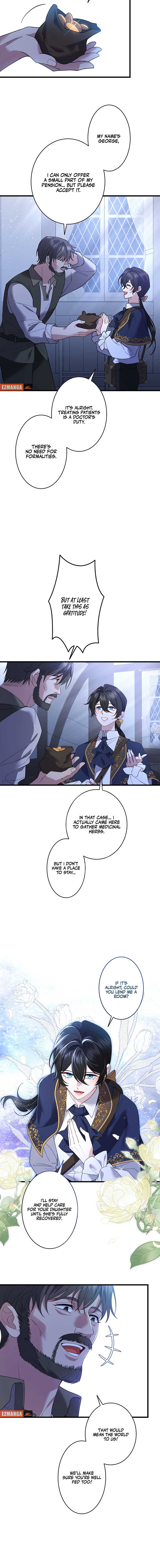 I dedicate my life to revenge Chapter 9 - Page 5