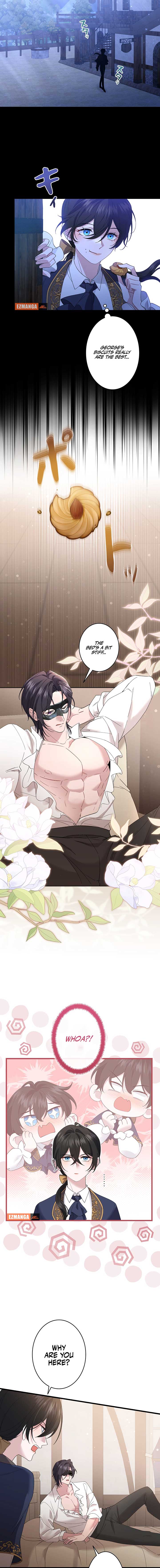 I dedicate my life to revenge Chapter 9 - Page 7