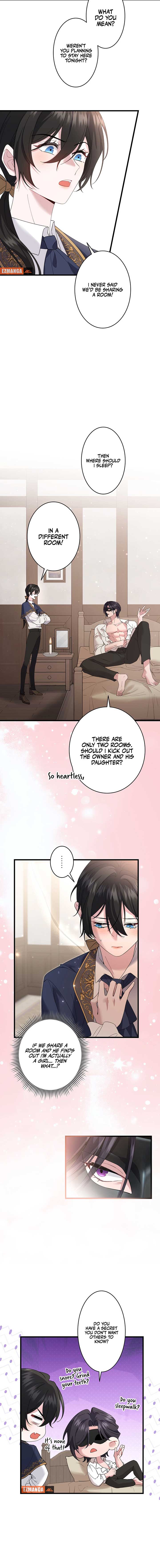 I dedicate my life to revenge Chapter 9 - Page 8