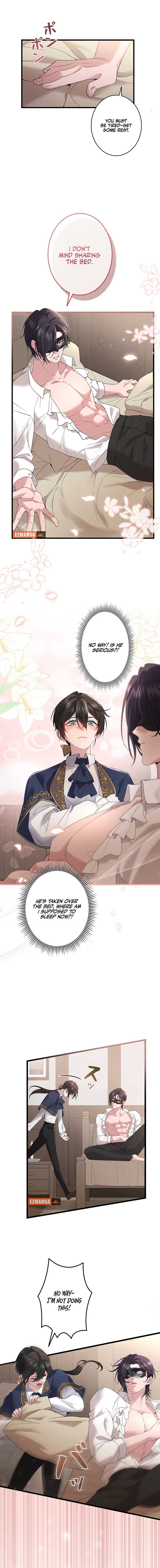 I dedicate my life to revenge Chapter 9 - Page 9