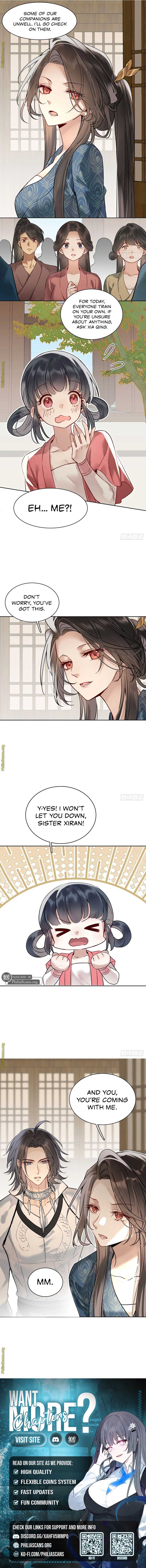 Court of Music and Dance Chapter 10 - Page 6