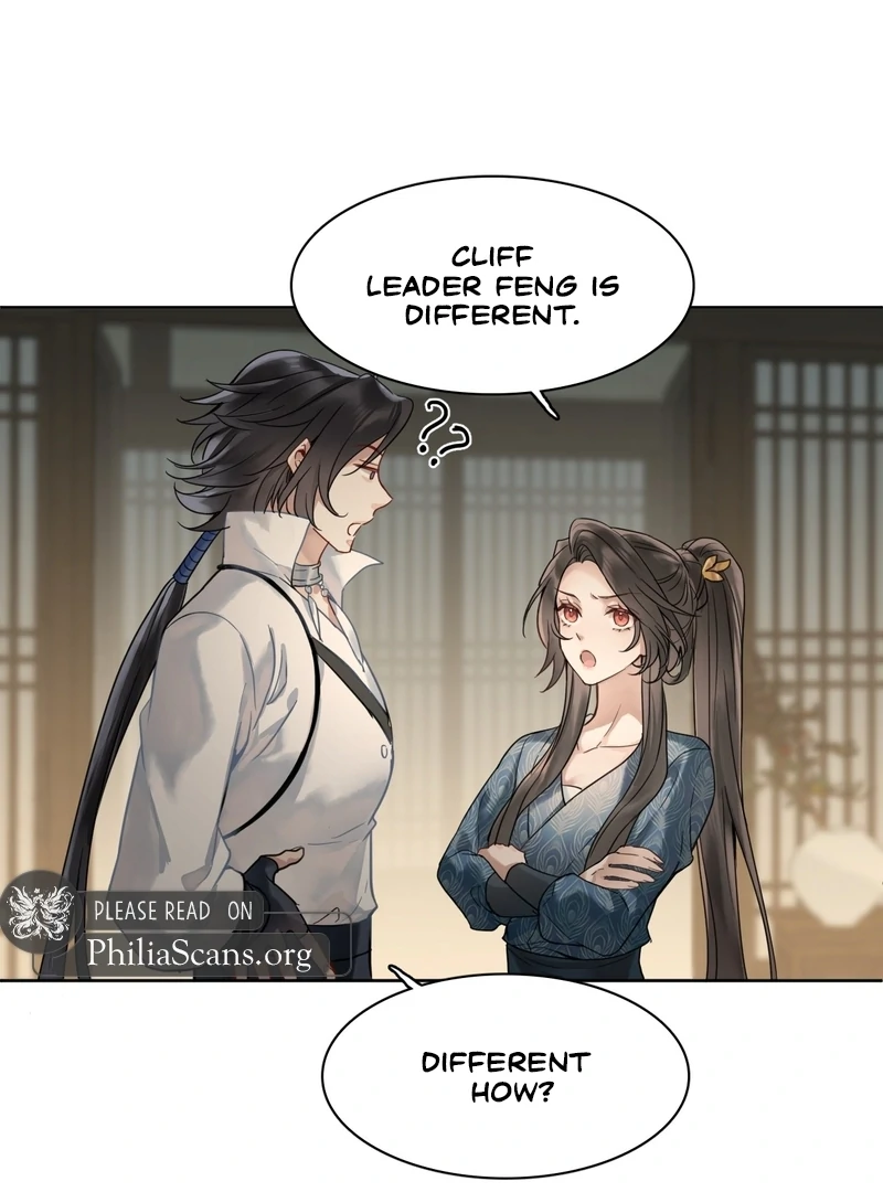 Court of Music and Dance Chapter 13 - Page 33