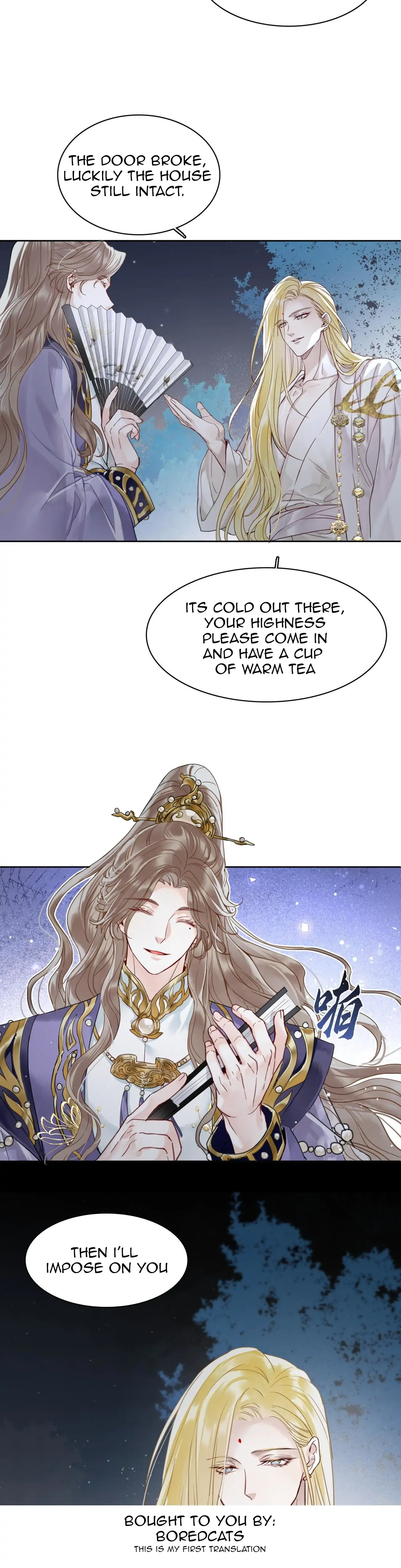 Court of Music and Dance Chapter 17 - Page 10