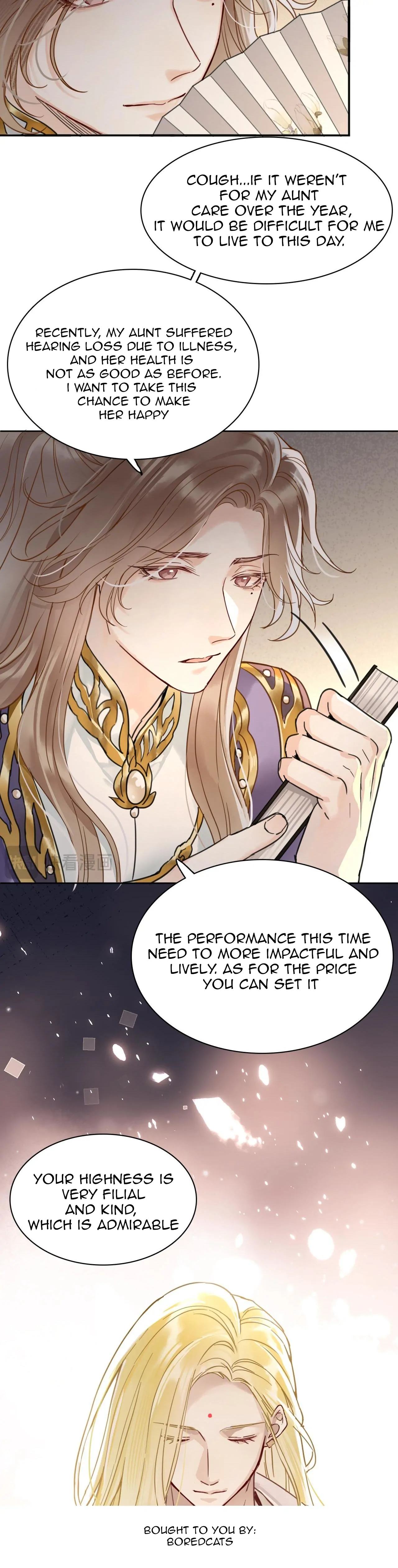 Court of Music and Dance Chapter 18 - Page 10