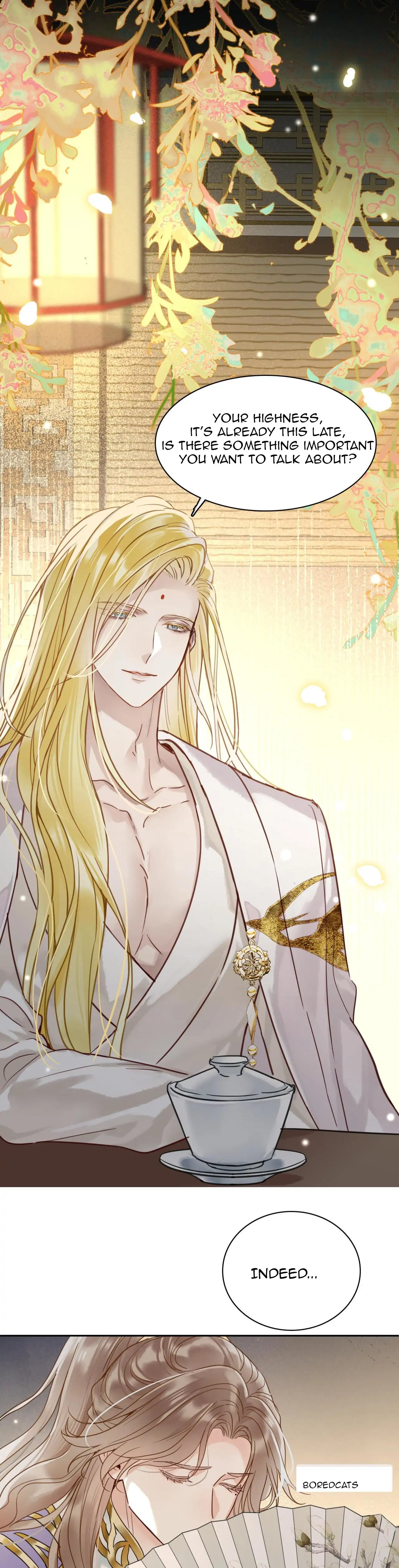 Court of Music and Dance Chapter 18 - Page 5