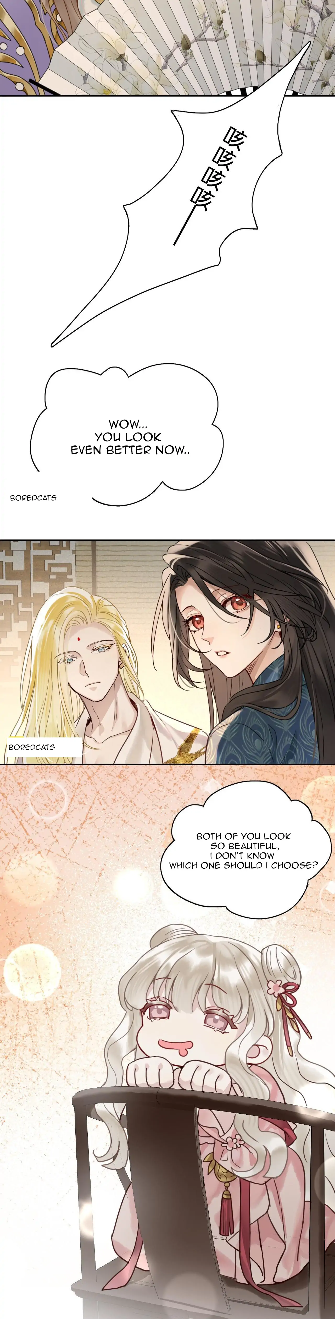 Court of Music and Dance Chapter 18 - Page 6