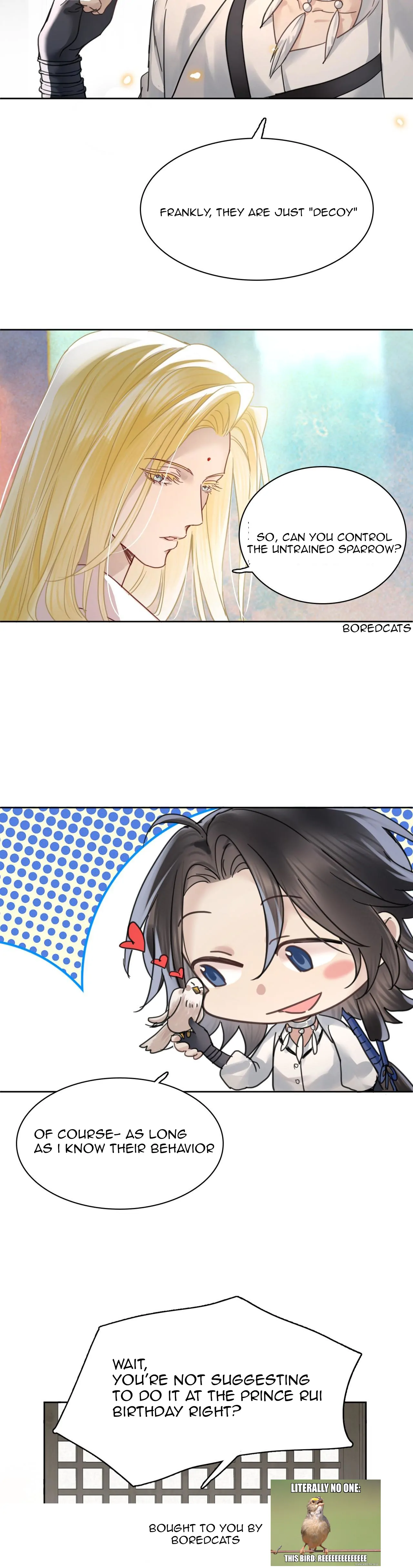 Court of Music and Dance Chapter 19 - Page 10