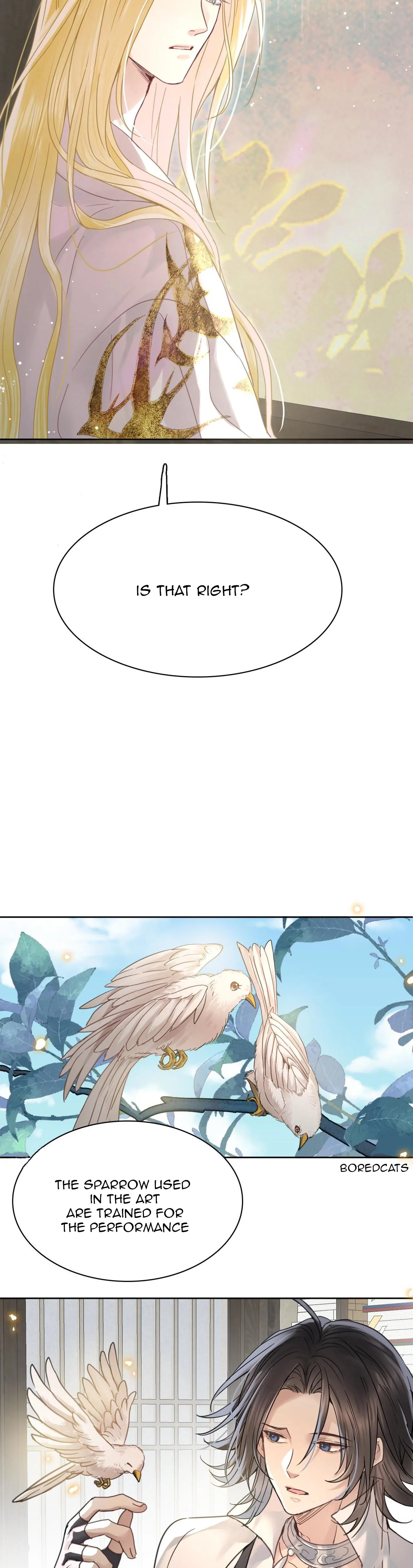 Court of Music and Dance Chapter 19 - Page 9