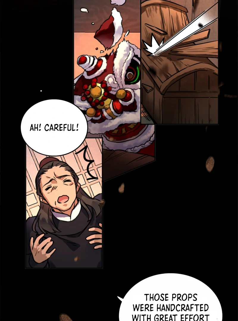 Court of Music and Dance Chapter 2 - Page 12