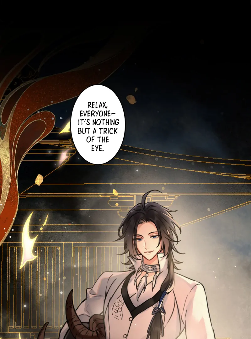 Court of Music and Dance Chapter 2 - Page 22