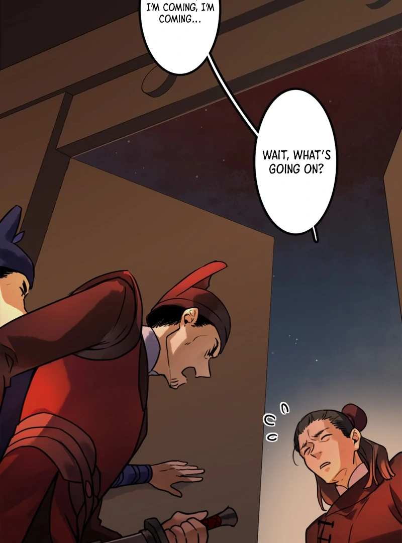 Court of Music and Dance Chapter 2 - Page 8