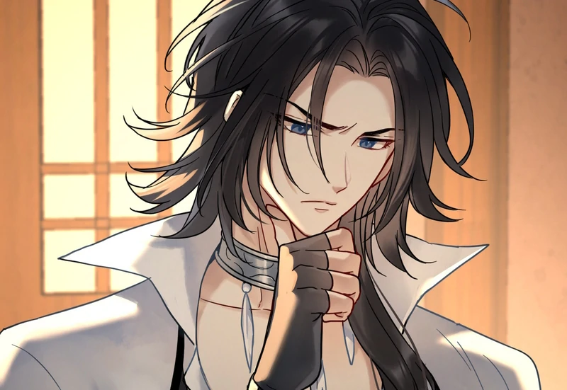 Court of Music and Dance Chapter 4 - Page 27