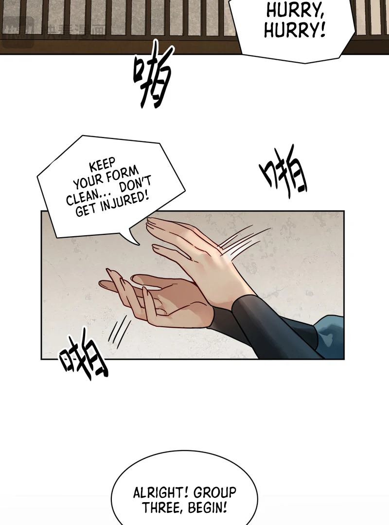 Court of Music and Dance Chapter 4 - Page 64