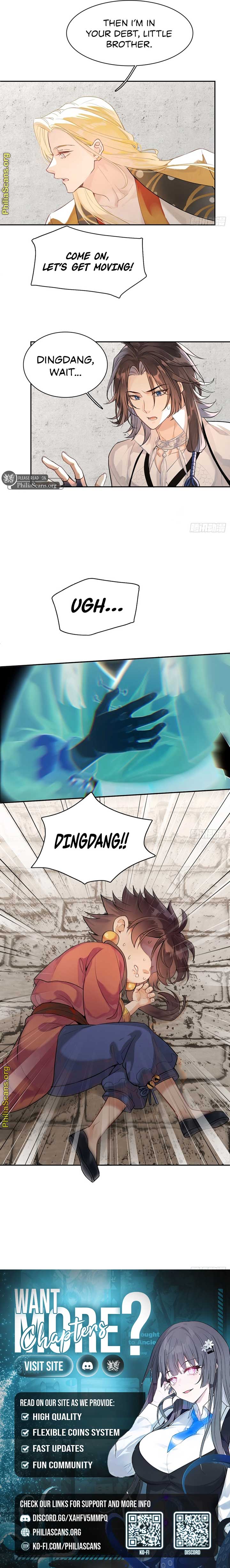 Court of Music and Dance Chapter 8 - Page 5