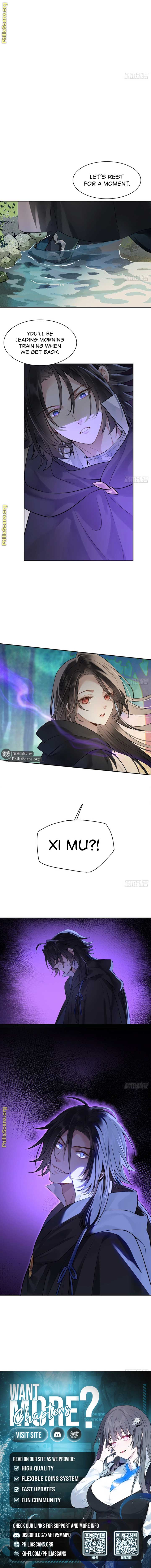 Court of Music and Dance Chapter 9 - Page 5