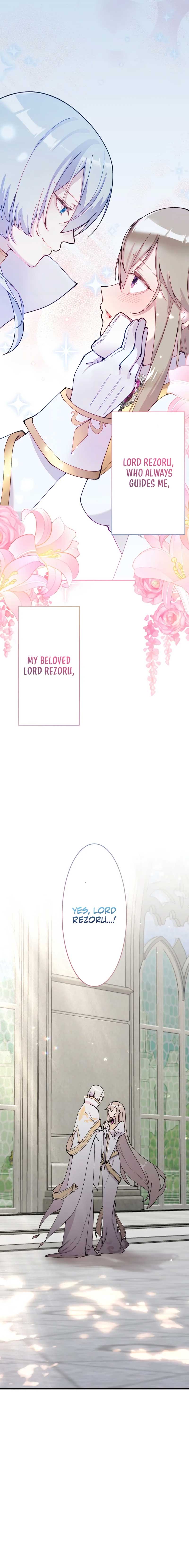 Too Bad for You, the Position of the Saint Belongs to Me Chapter 1 - Page 13