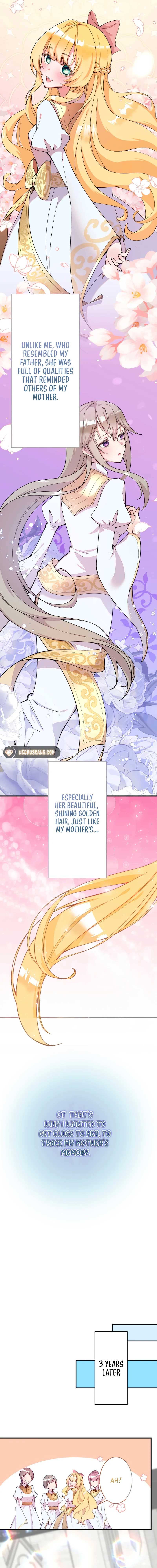 Too Bad for You, the Position of the Saint Belongs to Me Chapter 1 - Page 19