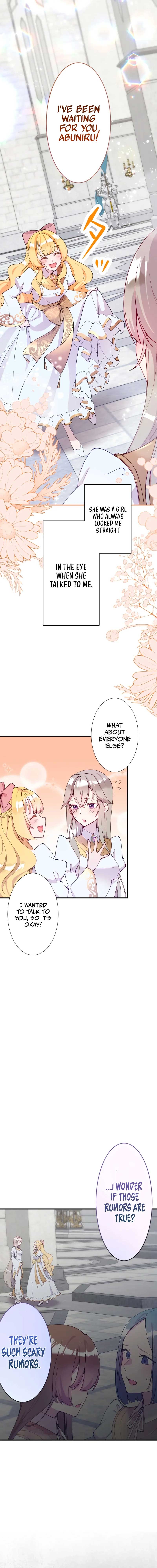Too Bad for You, the Position of the Saint Belongs to Me Chapter 1 - Page 20