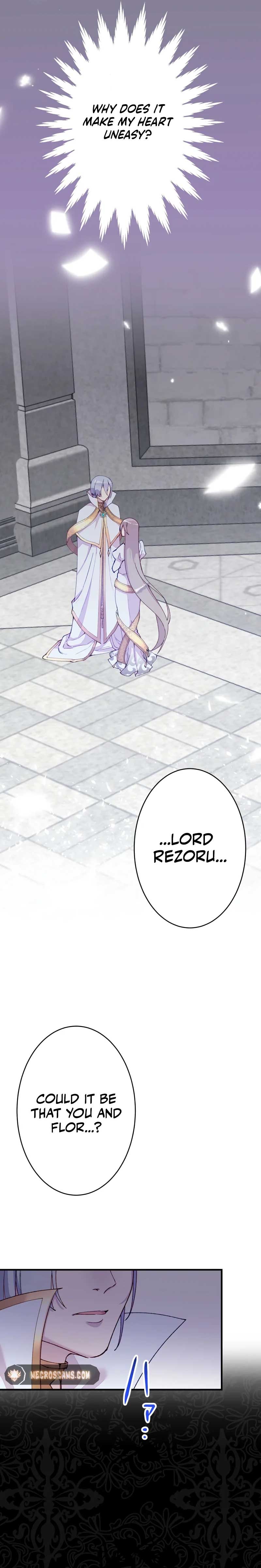 Too Bad for You, the Position of the Saint Belongs to Me Chapter 1 - Page 24