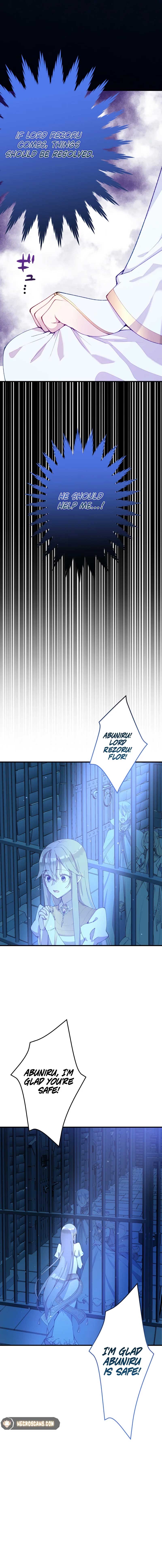 Too Bad for You, the Position of the Saint Belongs to Me Chapter 1 - Page 29