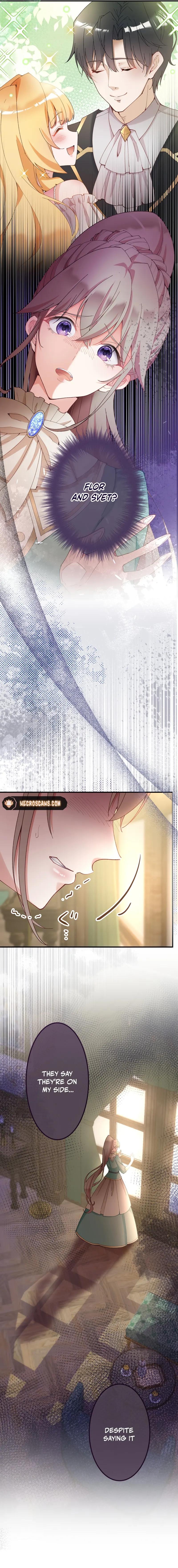 Too Bad for You, the Position of the Saint Belongs to Me Chapter 14 - Page 10