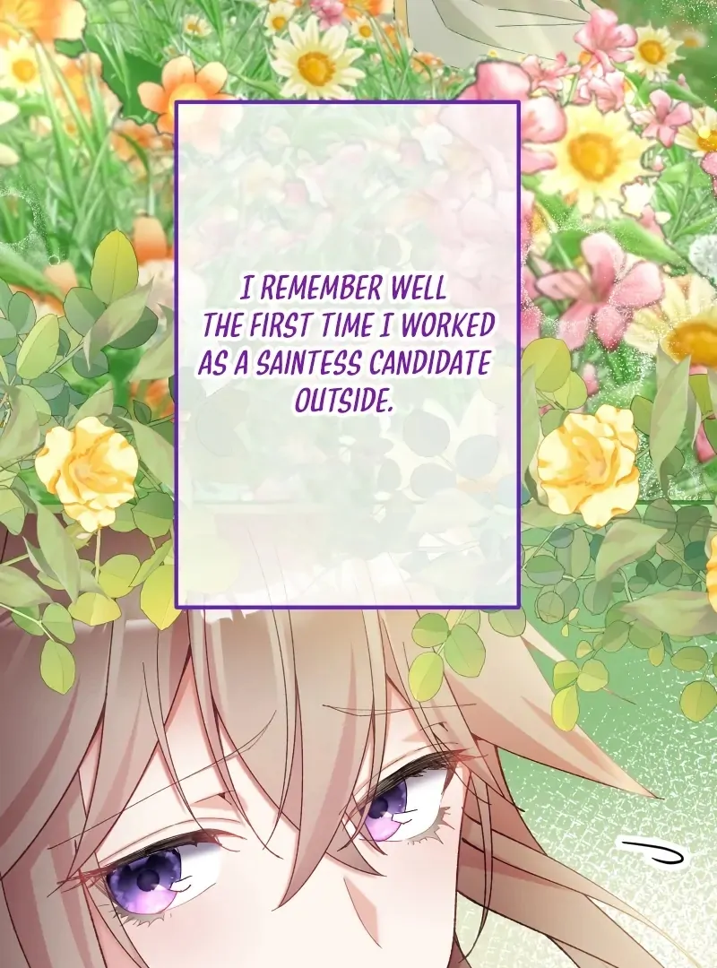 Too Bad for You, the Position of the Saint Belongs to Me Chapter 16 - Page 102