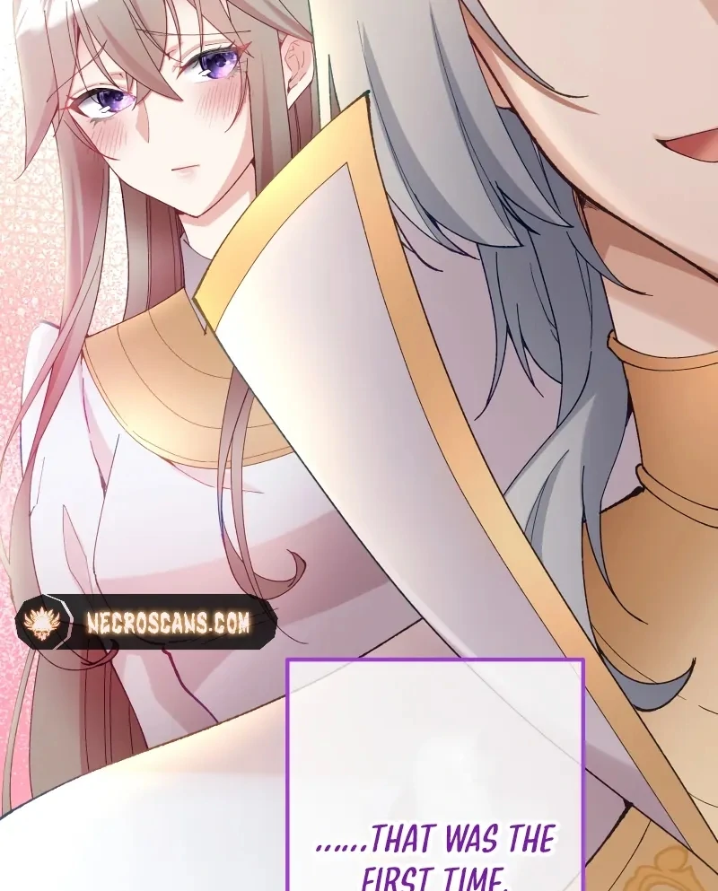Too Bad for You, the Position of the Saint Belongs to Me Chapter 16 - Page 106