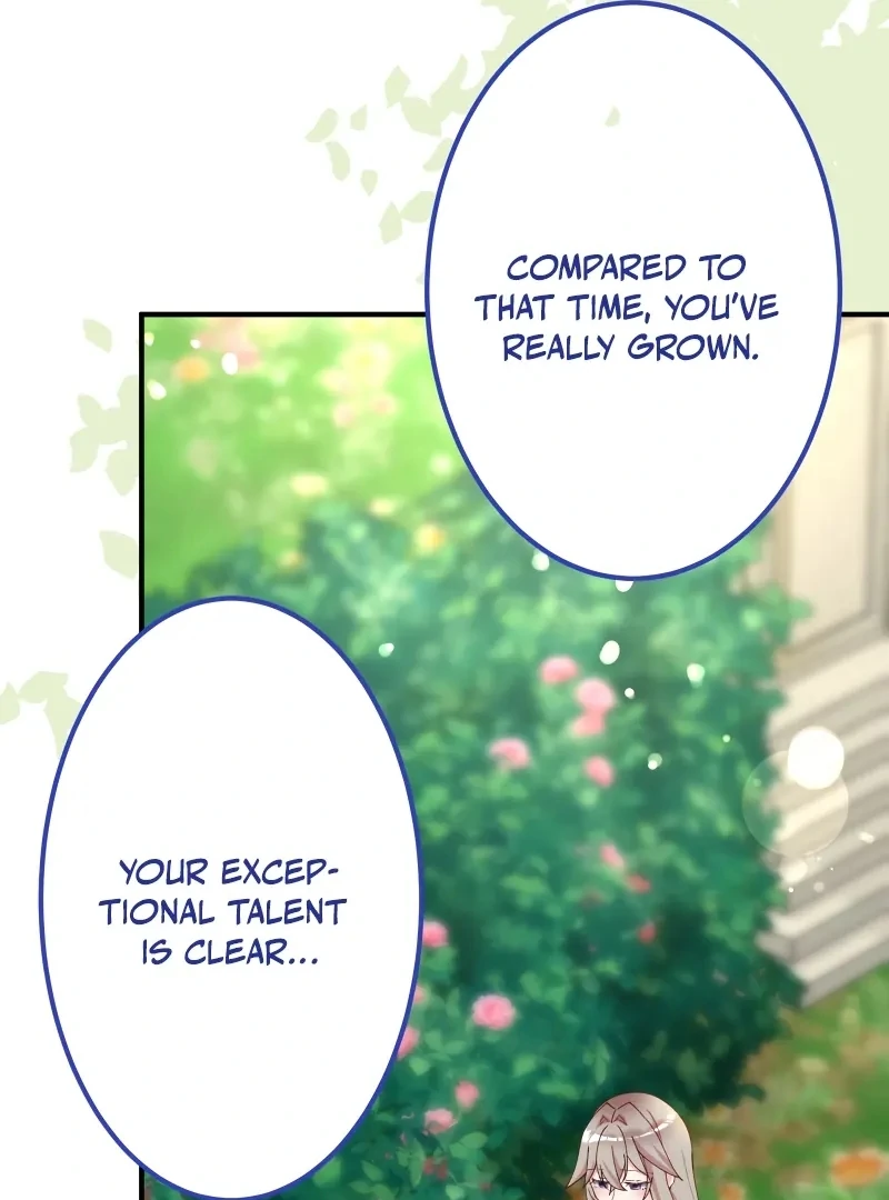 Too Bad for You, the Position of the Saint Belongs to Me Chapter 16 - Page 108