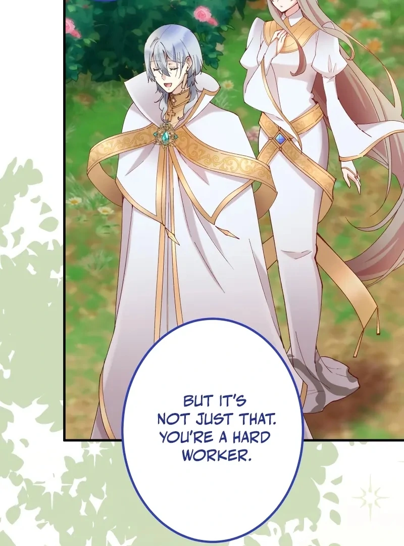 Too Bad for You, the Position of the Saint Belongs to Me Chapter 16 - Page 109