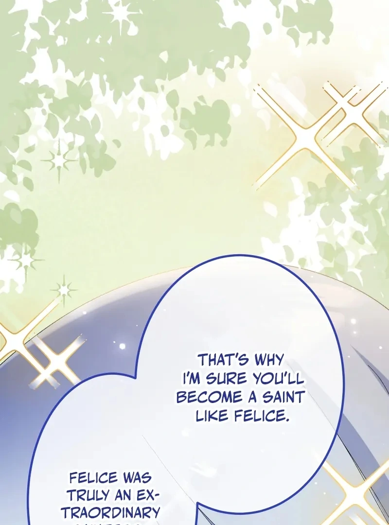 Too Bad for You, the Position of the Saint Belongs to Me Chapter 16 - Page 110