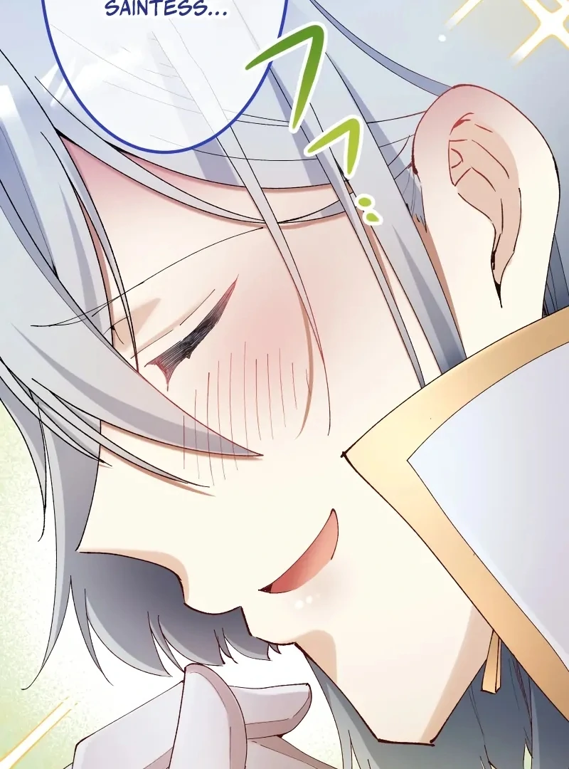 Too Bad for You, the Position of the Saint Belongs to Me Chapter 16 - Page 111