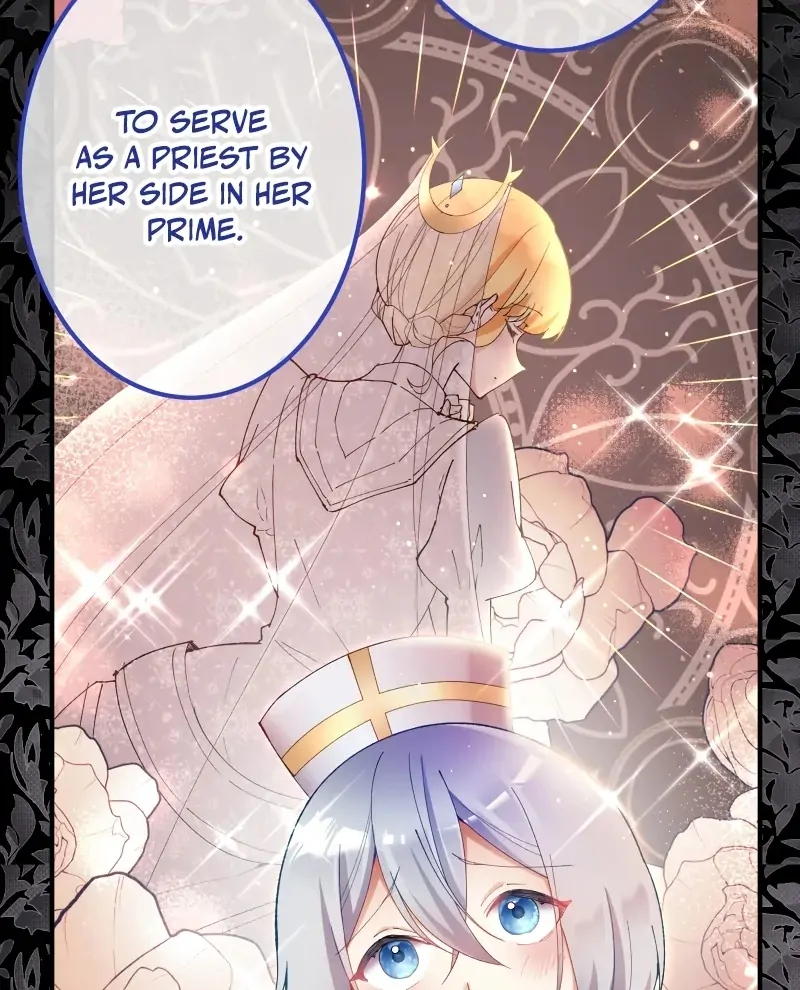 Too Bad for You, the Position of the Saint Belongs to Me Chapter 16 - Page 113