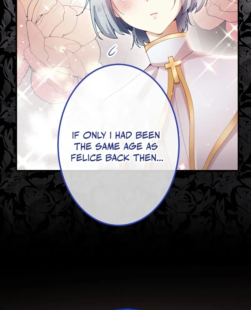 Too Bad for You, the Position of the Saint Belongs to Me Chapter 16 - Page 114