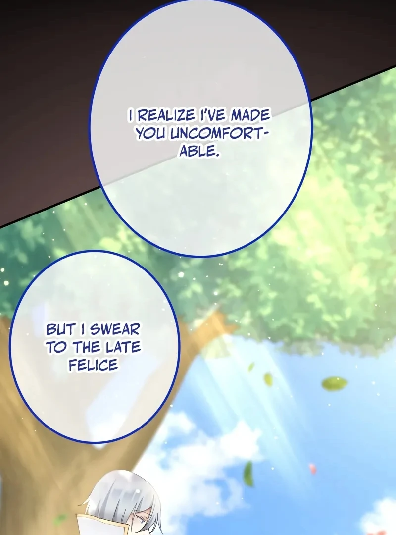 Too Bad for You, the Position of the Saint Belongs to Me Chapter 16 - Page 115