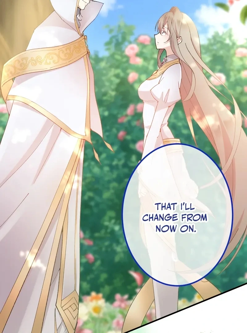Too Bad for You, the Position of the Saint Belongs to Me Chapter 16 - Page 116