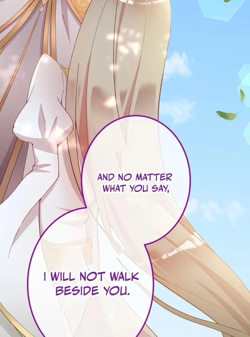 Too Bad for You, the Position of the Saint Belongs to Me Chapter 16 - Page 132