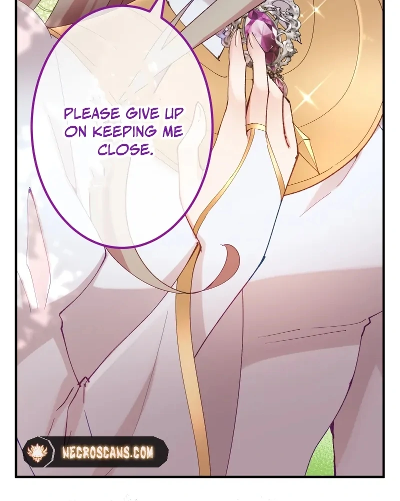 Too Bad for You, the Position of the Saint Belongs to Me Chapter 16 - Page 135