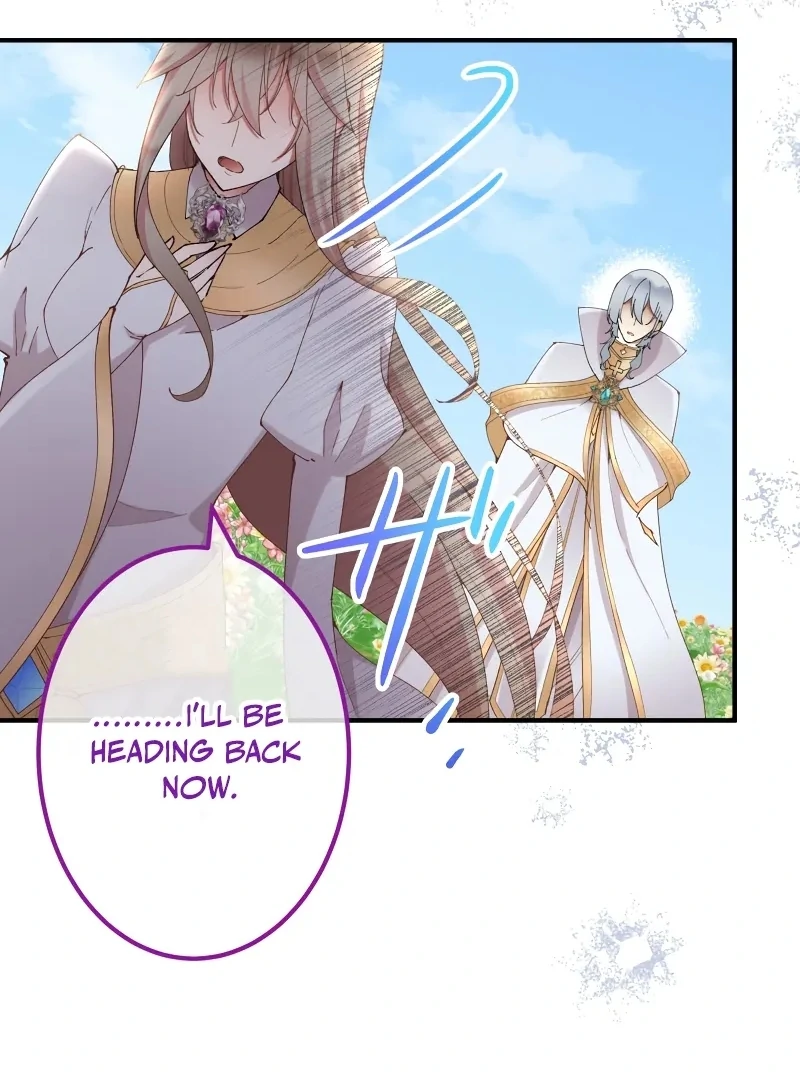 Too Bad for You, the Position of the Saint Belongs to Me Chapter 16 - Page 137