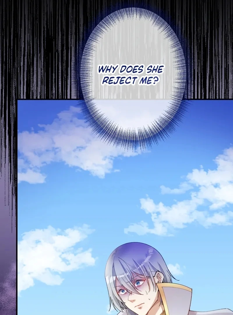 Too Bad for You, the Position of the Saint Belongs to Me Chapter 16 - Page 144