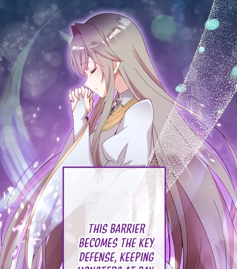 Too Bad for You, the Position of the Saint Belongs to Me Chapter 16 - Page 20